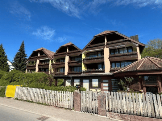 Wohnung zur Miete 450 € 2 Zimmer 42 m² Geschoss EG/3 frei ab 01.12.2026 Unterlengenhardt Bad Liebenzell 75378