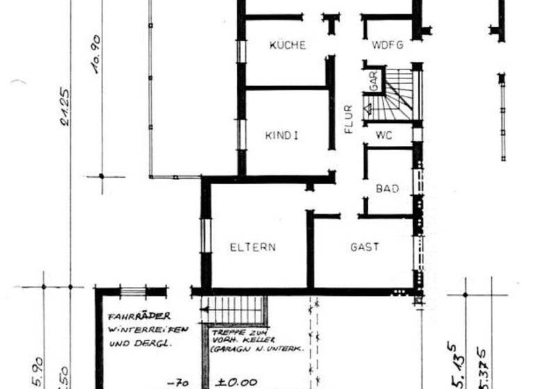 Mehrfamilienhaus zum Kauf 399.000 € 8 Zimmer 220 m² 684 m² Grundstück Kesternich Simmerath / Kesternich 52152
