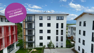 Wohnung zum Kauf - Neubau 790.000 € 4 Zimmer 100,4 m² 2. Geschoss frei ab sofort Dr.-Wilhelm-Knarr-Weg Harthausen Bad Aibling 83043