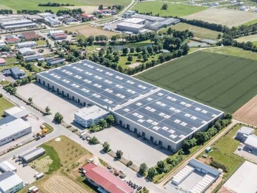 Lagerhalle zur Miete provisionsfrei 18.000 m² Lagerfläche teilbar ab 7.000 m² Freystadt Freystadt 92342