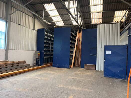 Lagerhalle zur Miete 2.500 € 626,8 m² Lagerfläche Deutschlandsberg 8530