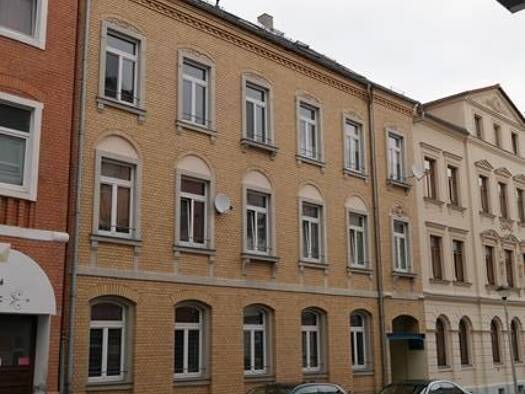 Wohnung zur Miete 400 € 2 Zimmer 66,5 m² 2. Geschoss Scheringerstraße 14 Bahnhofsvorstadt Zwickau 08056