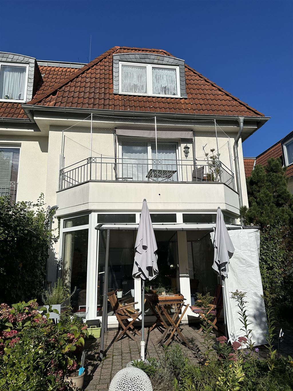 Maisonette zur Miete 970 € 3 Zimmer 94,5 m²<br/>Wohnfläche Broicher Straße 17d Kaule Bergisch Gladbach 51429