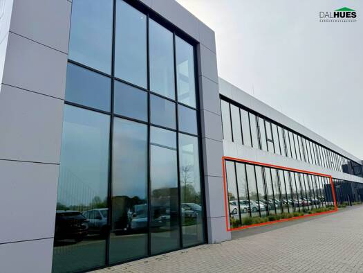 Bürofläche zur Miete provisionsfrei 4.659 € 13 Zimmer Borken 46325