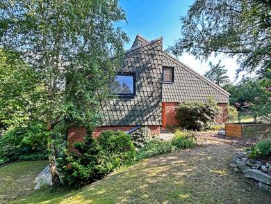 Einfamilienhaus zum Kauf 725.000 € 7 Zimmer 210 m² 912 m² Grundstück Buchholz Buchholz 21244