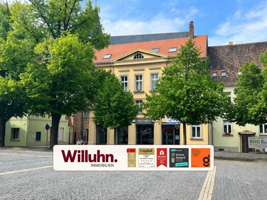Wohnung zur Miete 895 € 2,5 Zimmer 68 m² 1. Geschoss frei ab 01.12.2026 Delitzsch Delitzsch 04509
