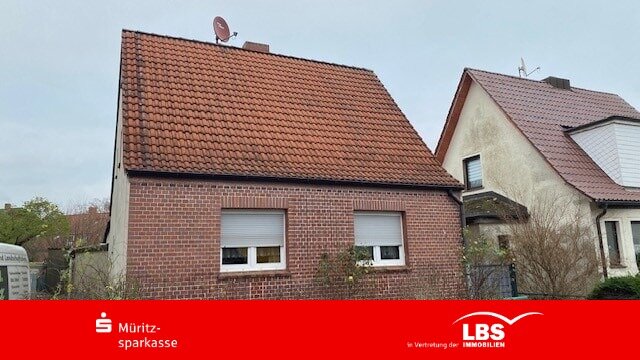 Einfamilienhaus zum Kauf provisionsfrei 169.000 € 4 Zimmer 87 m²<br/>Wohnfläche 358 m²<br/>Grundstück Waren Waren 17192