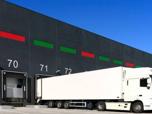 Lagerhalle zur Miete provisionsfrei 22.800 m² Lagerfläche teilbar ab 9.800 m² Leyh Nürnberg 90431