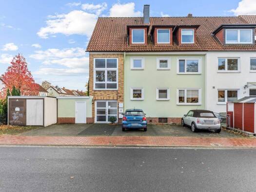 Mehrfamilienhaus zum Kauf 440.000 € 9 Zimmer 227,8 m² 469 m² Grundstück Wunstorf 31515