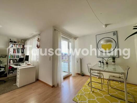 Wohnung zur Miete Tauschwohnung 650 € 2 Zimmer 42 m² 2. Geschoss Weingarten Freiburg im Breisgau 79114