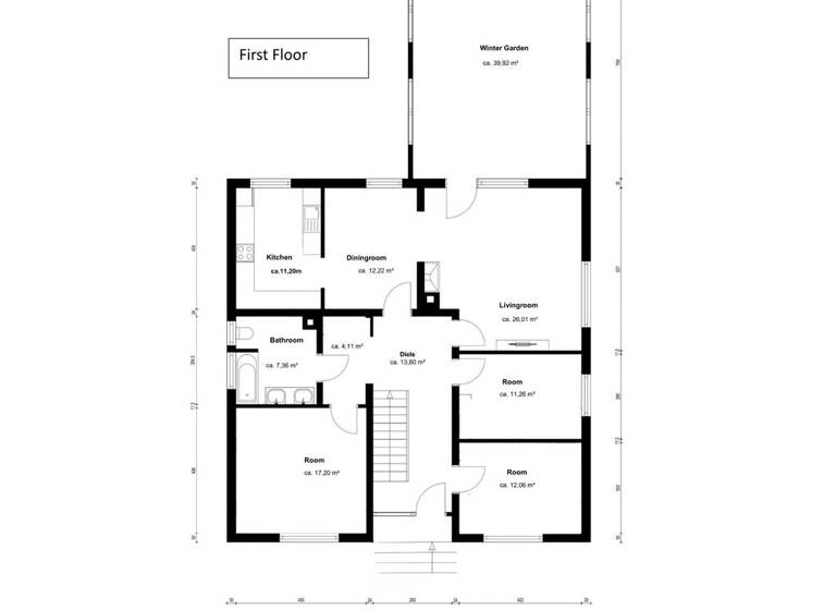 Einfamilienhaus zur Miete 1.900 € 6 Zimmer 166 m² 860 m² Grundstück frei ab sofort Am Alten Schloß 26 Kirrberg Homburg 66424
