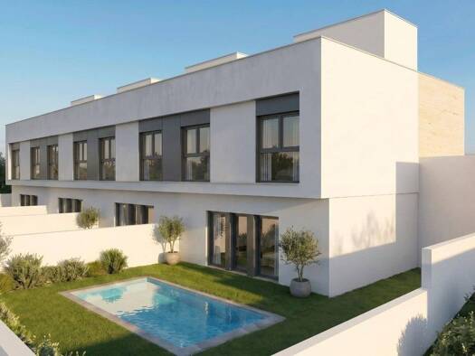 Chalet zum Kauf - Erstbezug 319.000 € 3 Zimmer 136 m² 190 m² Grundstück Mazarrón 30879