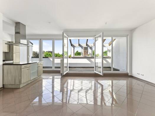 Penthouse zum Kauf 449.000 € 3 Zimmer 97 m² 4. Geschoss Lurup Hamburg 22547