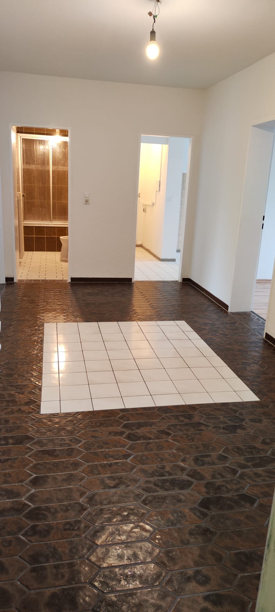 Wohnung zur Miete 535 € 3 Zimmer 74 m²<br/>Wohnfläche 2.<br/>Geschoss Linnicher Str. 3-5 Alsdorf Alsdorf 52477