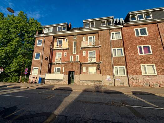 Wohnung zum Kauf 150.000 € 1 Zimmer 40 m² EG Bergedorf Bergedorf 21035