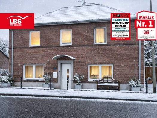 Einfamilienhaus zum Kauf 299.000 € 7 Zimmer 245,4 m² 852 m² Grundstück frei ab sofort Arsbeck Wegberg 41844