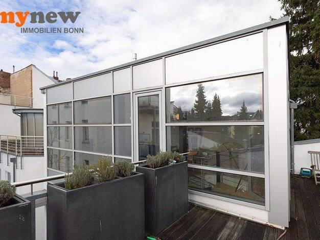 Wohnung zur Miete 4.500 € 4 Zimmer 242 m² Poppelsdorf Bonn 53115