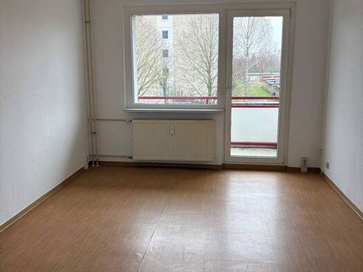 Wohnung zur Miete 337 € 2 Zimmer 49,5 m² 2. Geschoss Fünfeichen 4 Südstadt Neubrandenburg 17033