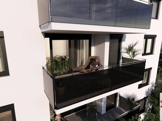 Wohnung zum Kauf - Neubau provisionsfrei 415.000 € 3 Zimmer 64 m² Holzgerlingen 71088