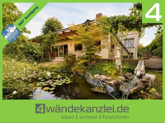 Bungalow zum Kauf 549.000 € 6,5 Zimmer 185,1 m² 1.235 m² Grundstück Hamm Hamm am Rhein 67580