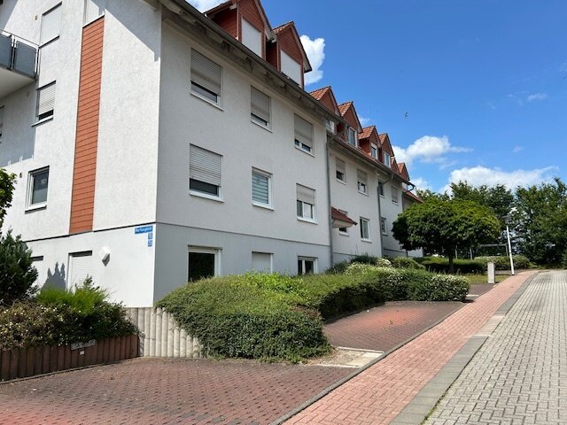 Wohnung zur Miete 425 € 2 Zimmer 52 m²<br/>Wohnfläche EG<br/>Geschoss 01.01.2025<br/>Verfügbarkeit Am Wartburgblick 20 Stregda Eisenach 99817