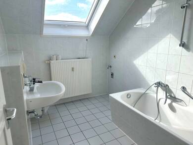 Maisonette zur Miete 349 € 2 Zimmer 57,1 m² 4. Geschoss Karl-Immermann-Straße 32 Zentrum Chemnitz 09111