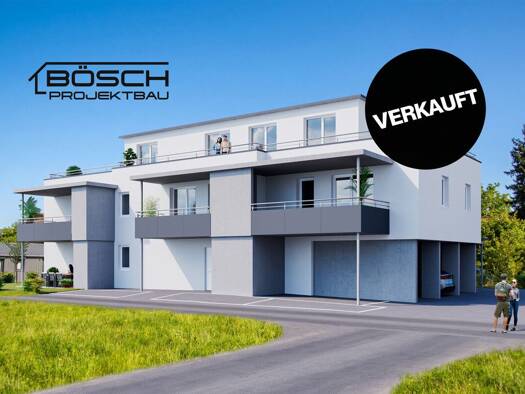 Wohnung zum Kauf - Erstbezug 65,4 m² Flurweg Gaißau 6974