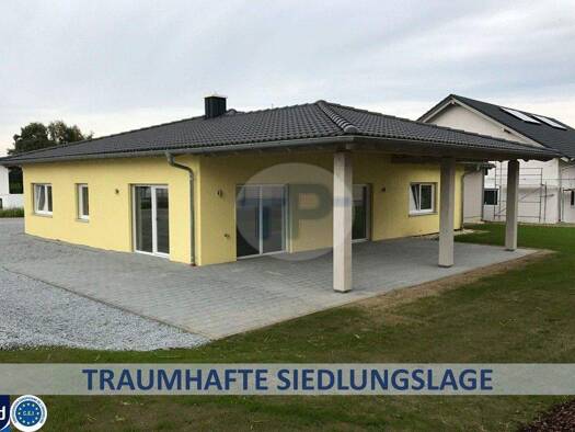 Bungalow zum Kauf 419.000 € 4 Zimmer 115 m² 660 m² Grundstück Aunkirchen Vilshofen 94474