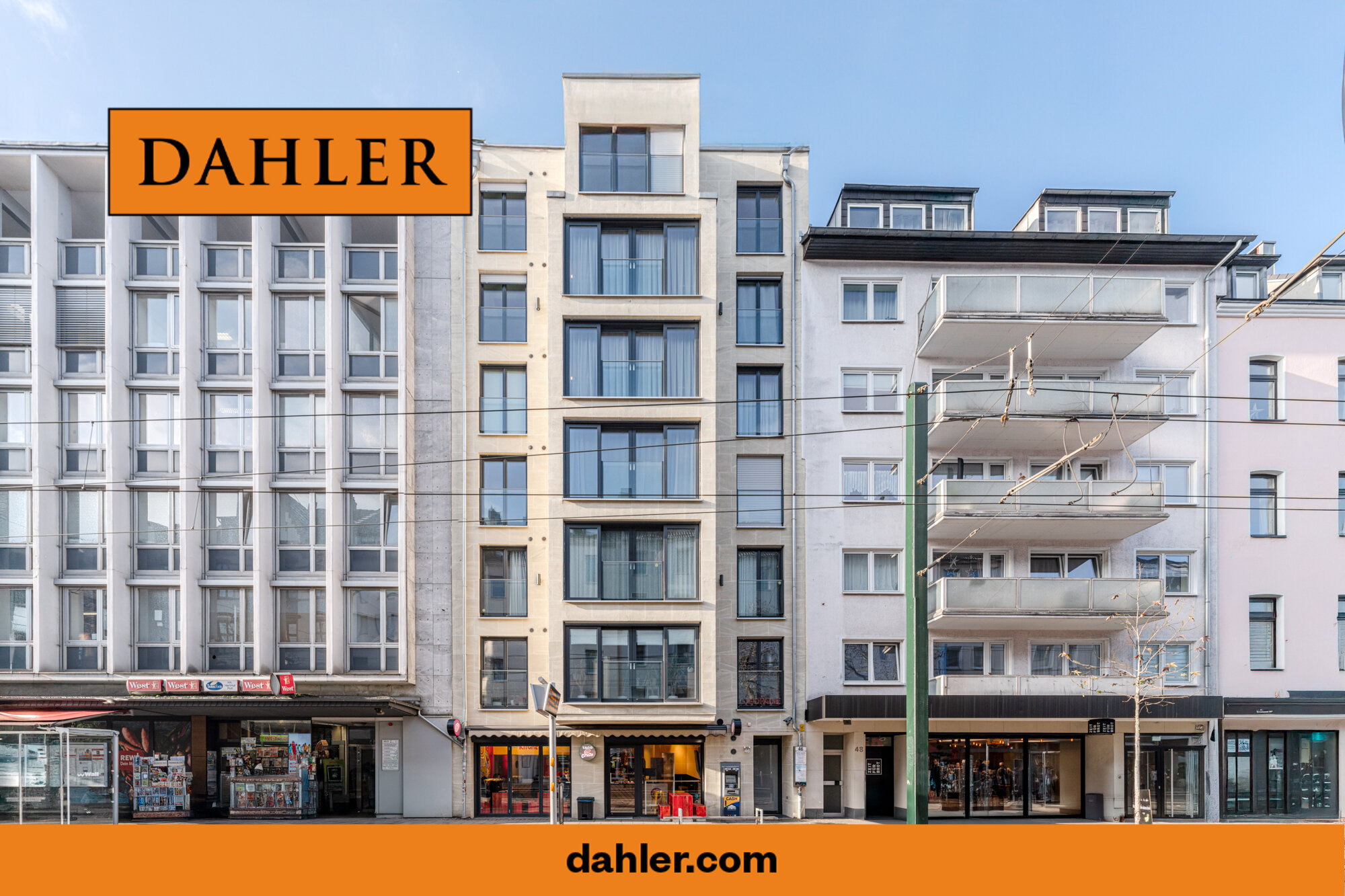 Wohn- und Geschäftshaus zum Kauf als Kapitalanlage geeignet 6.950.000 € 19 Zimmer 579 m²<br/>Fläche 106 m²<br/>Grundstück Pempelfort Düsseldorf / Pempelfort 40477