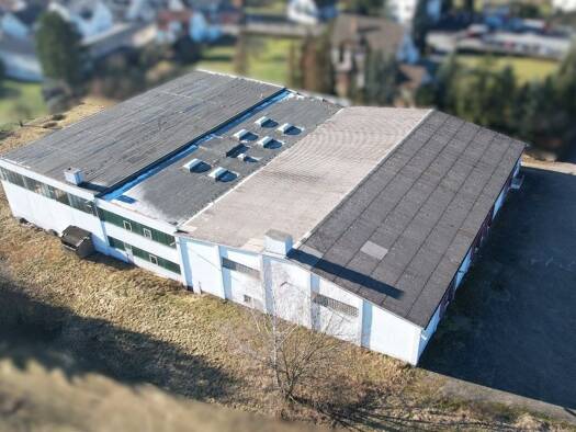 Lagerhalle zum Kauf 550.000 € 3.550 m² Lagerfläche Frohnlach Ebersdorf b.Coburg 96237