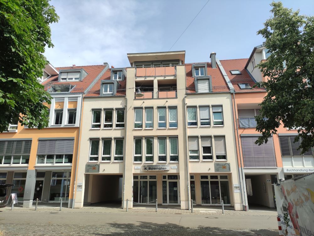 Bürofläche zur Miete 4 Zimmer 173 m²<br/>Bürofläche Altstadt Ulm 89073