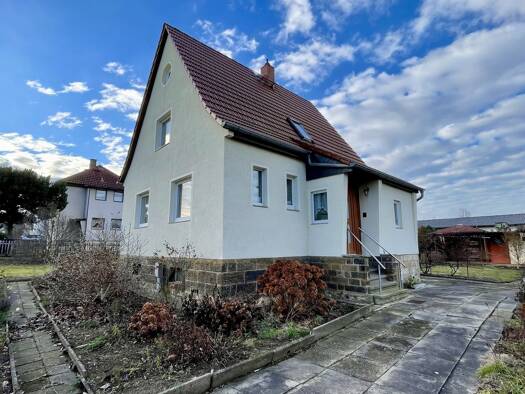 Einfamilienhaus zum Kauf 295.000 € 4 Zimmer 87 m² 780 m² Grundstück Lockwitz Dresden 01257