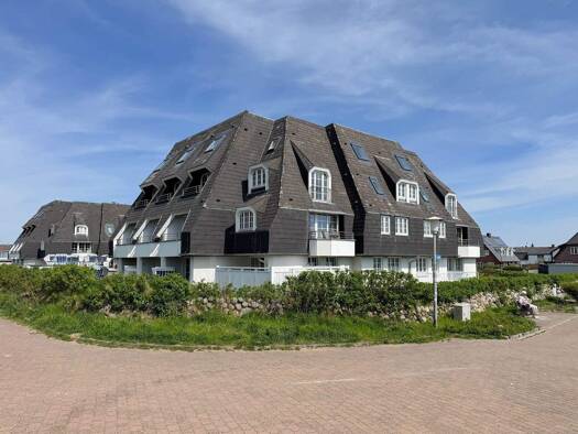Wohnung zum Kauf 600.000 € 1 Zimmer 38 m² Westerland Sylt 25980