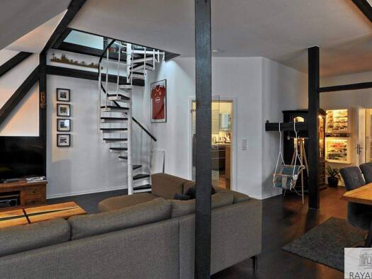 Wohnung zum Kauf 449.000 € 3,5 Zimmer 91 m² Benrath Düsseldorf Benrath 40597