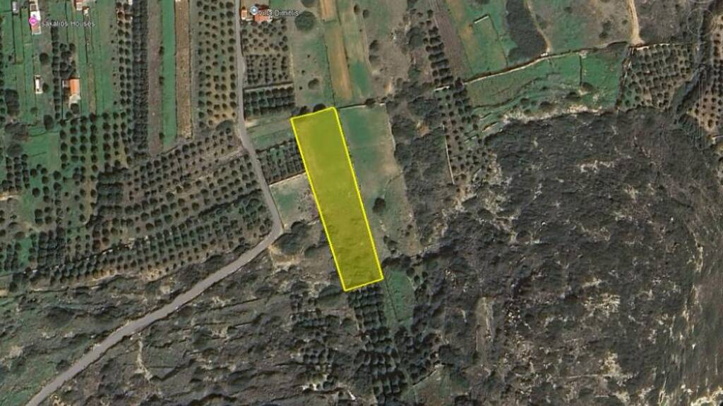 Grundstück zum Kauf 139.000 € 4.090 m² Grundstück Kreta Selles 720 53