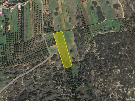 Grundstück zum Kauf 139.000 € 4.090 m² Grundstück Kreta Municipality of Agios Nikolaos 720 53