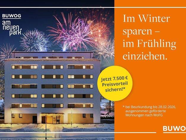 Wohnung zum Kauf - Neubau 485.000 € 3 Zimmer 91,1 m² EG Dösner Weg 6 Zentrum-Südost Leipzig 04103