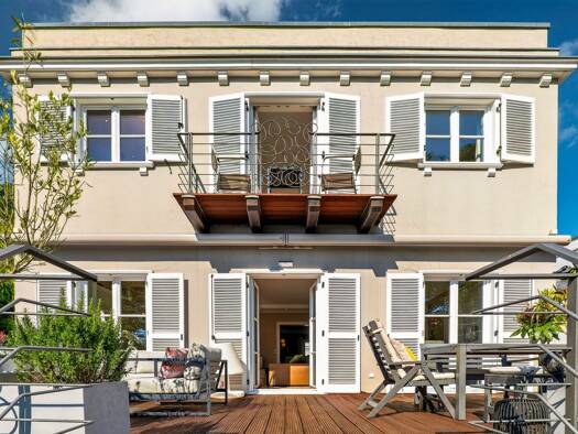 Villa zum Kauf 1.690.000 € 8 Zimmer 300 m² 676 m² Grundstück Bredeney Stadtbezirk IX 45133