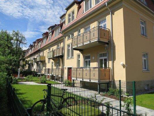 Wohnung zum Kauf 145.000 € 2 Zimmer 49,3 m² Geschoss EG/4 Mengsstraße 17 Mickten Ortsamtsbereich Pieschen 01139