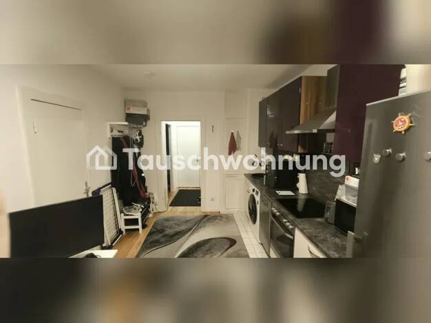 Wohnung zur Miete Tauschwohnung 350 € 1,5 Zimmer 40 m² EG Sasel Hamburg 22041