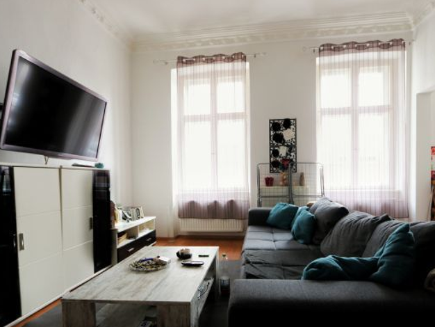 Wohnung zur Miete 489 € 1 Zimmer 40,2 m² EG frei ab 01.01.2026 Altstadt Stralsund 18439