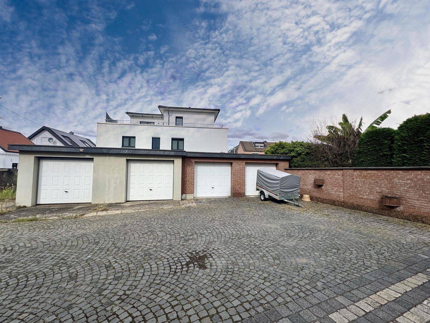 Haus – Leverkusen, Rheindorf - Ansicht 4