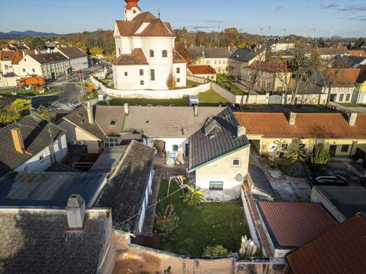 Haus zum Kauf 399.000 € 150 m² 431 m² Grundstück Pottendorf 2486