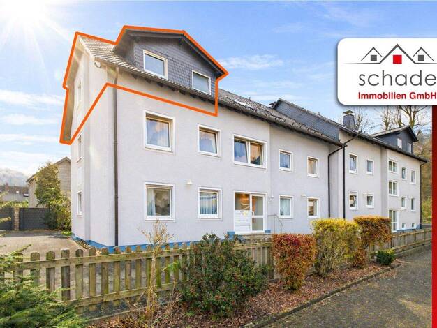 Wohnung zum Kauf 79.200 € 2 Zimmer 49,8 m² 2. Geschoss Werdohl 58791