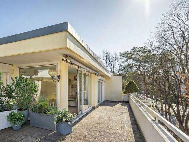 Penthouse zum Kauf 795.000 € 4 Zimmer 133,8 m² 2. Geschoss Dubrowplatz 8 Zehlendorf Berlin 14129