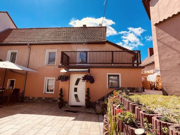 Einfamilienhaus zum Kauf 289.000 € 4 Zimmer 99 m² 393 m² Grundstück Pfeddersheim Worms 67551