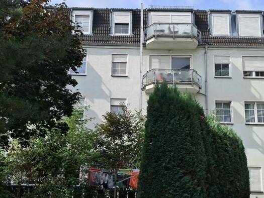 Wohnung zur Miete 599 € 2 Zimmer 74,8 m² 2. Geschoss frei ab 01.10.2026 Mozartstraße 8 Wurzen Wurzen 04808