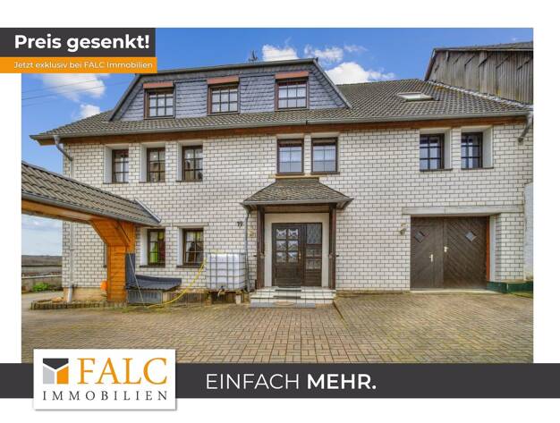 Haus zum Kauf 447.000 € 24 Zimmer 633 m² 1.472 m² Grundstück Dommershausen Dommershausen / Eveshausen 56290