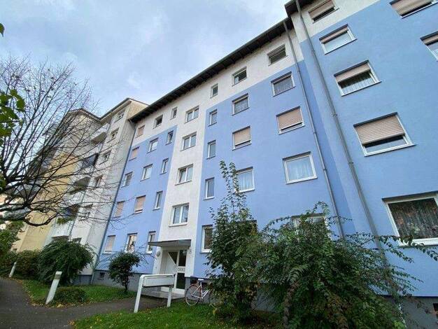 Wohnung zur Miete 670 € 3 Zimmer 71,7 m² 4. Geschoss frei ab 27.01.2026 Baumeisterstr. 8 Rastatt 76437