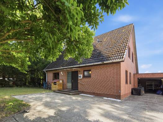 Einfamilienhaus zum Kauf 419.000 € 5 Zimmer 116 m² 860 m² Grundstück frei ab 01.11.2026 Hammoor 22941